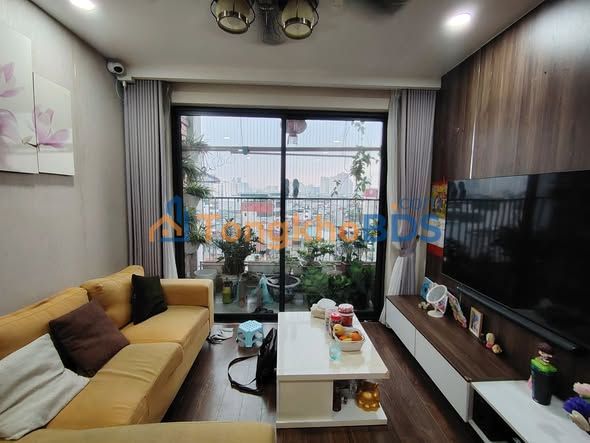 Chung cư Lidaco 19 - Căn góc 102m² view Hồ Linh Đàm, full nội thất xịn