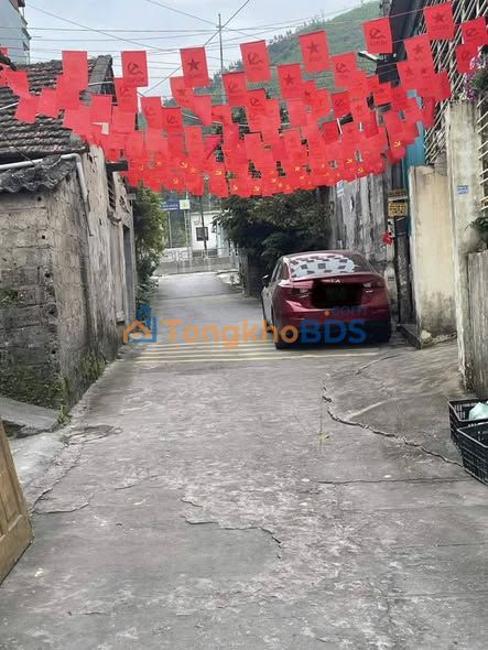 Đất nền mặt đường K10 Quang Hanh 114m² - Hướng Đông Nam mát mẻ