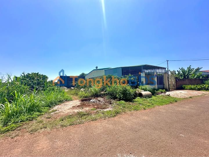 Bán Đất Mặt Tiền Trương Vĩnh Ký, Pleiku 360m² - Sổ Đỏ Sẵn Sàng