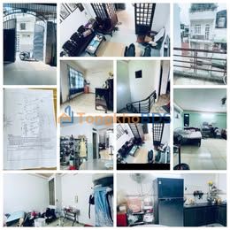 Nhà 4 Tầng Hẻm Ô Tô Phan Văn Sửu, Tân Bình - 56m² Giá 8.9 Tỷ