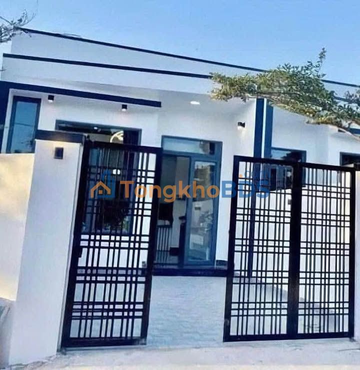 Nhà Chính Chủ Hưng Nhơn Bình Chánh 94m² - Giá 690 Triệu