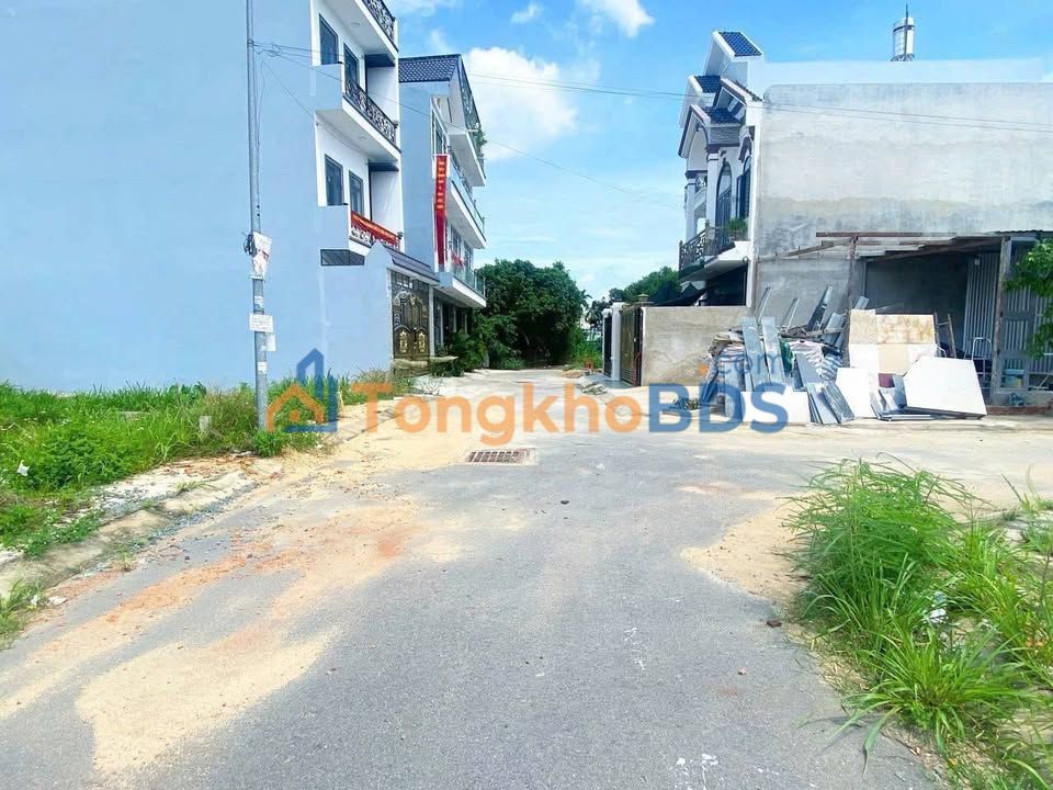 Đất thổ cư Bình Mỹ Củ Chi 102m² 2.5 tỷ - Sổ đỏ chính chủ