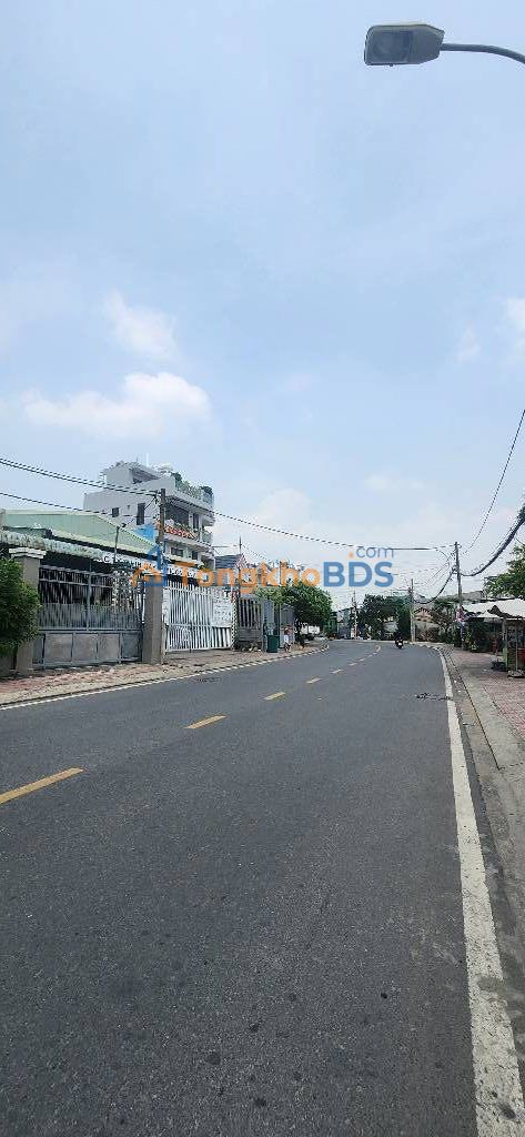 Đất Mặt Tiền Nguyễn Thị Thử, Hóc Môn - 148m² Sổ Hồng Riêng - Giá 2.3 Tỷ