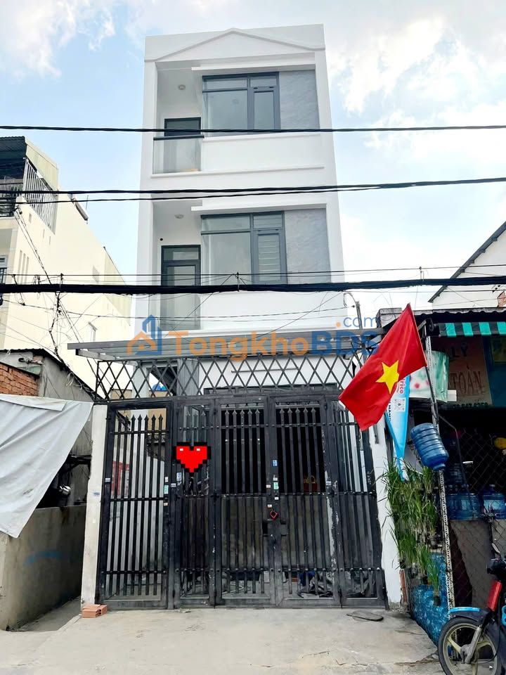 Nhà phố Lê Văn Khương Q12 96m2 giá 6 tỷ - Chính chủ bán