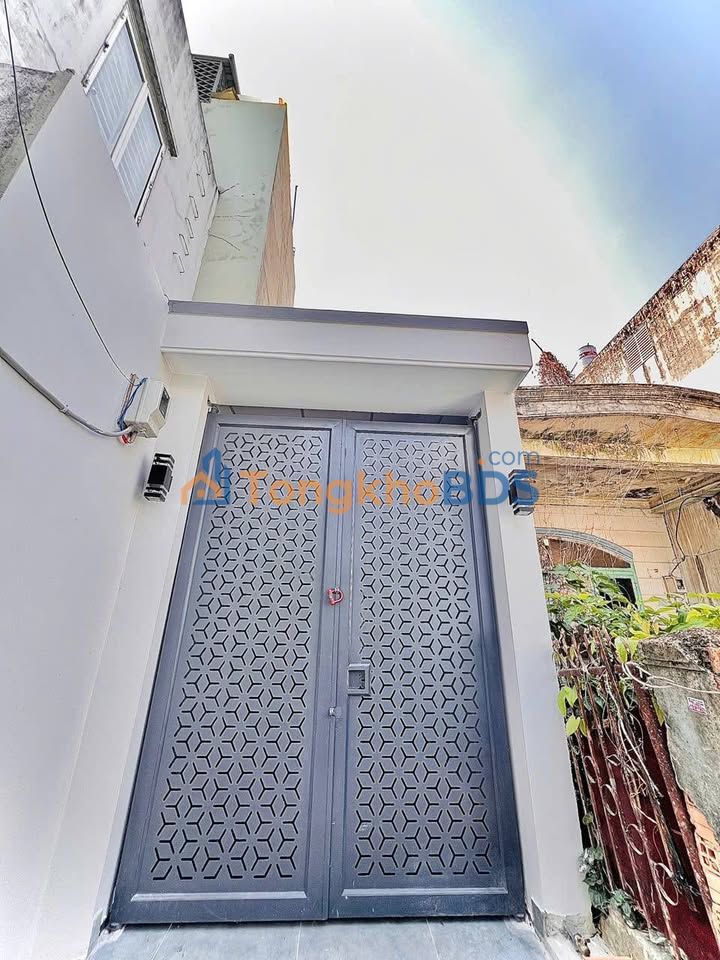 Nhà Quận 12 Đông Hưng Thuận 27 66,2m2 4,15 tỷ - Sẵn sàng ở ngay