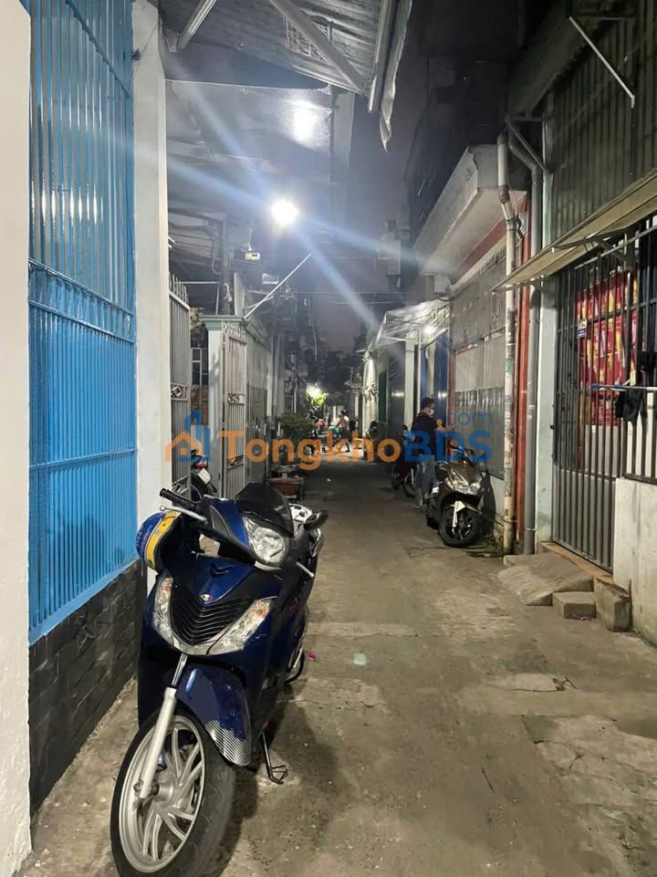 Nhà Cấp 4 Đông Hưng Thuận Q12 - 52m² Giá 3.9 Tỷ TL