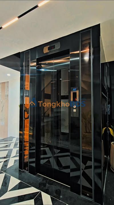 Nhà Phố Thang Máy Lê Quang Hòa, Q12 - Kinh Doanh, Ở, VP Đa Năng