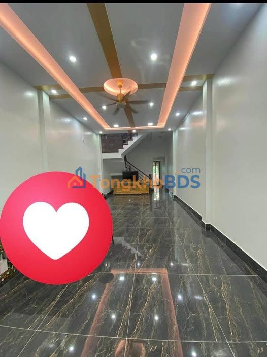 Nhà 3 tầng mặt tiền chợ Lớn Hà Giang, 60m² - Kinh doanh đắc lợi 3.2 tỷ