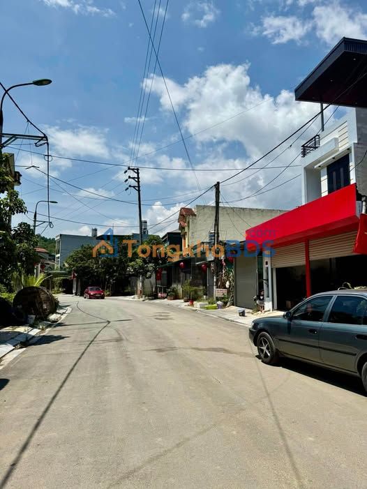 Bán Đất Chính Chủ Mặt Tiền Lê Hoàn, TP Hà Giang - 92m² Thổ Cư, Kinh Doanh Đắc Lợi
