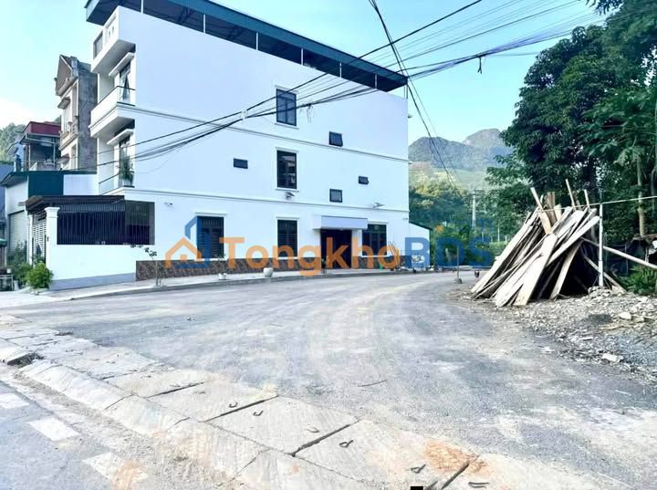 Đất Phùng Hưng, TP Hà Giang - 90m² Full Thổ Cư, Giá 1 Tỷ