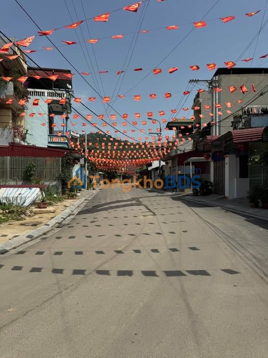 Bán Đất Vàng Mặt Tiền Lê Hoàn, TP Hà Giang - 456m² - 5.3 Tỷ