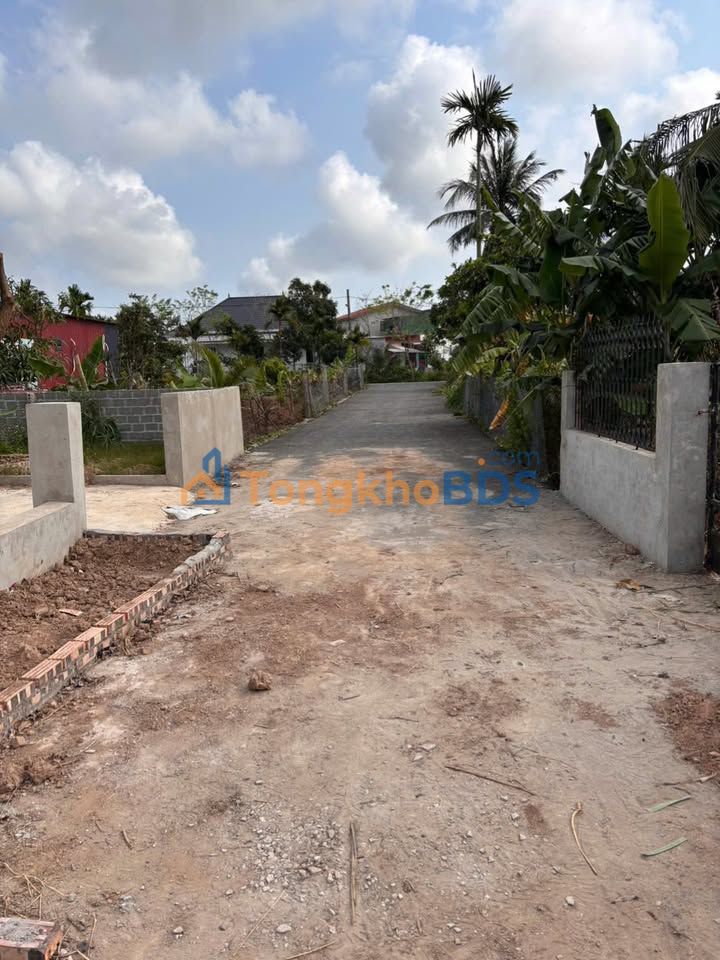 Đất vườn Hòa Nghĩa Dương Kinh 780m² - Sổ đỏ chính chủ