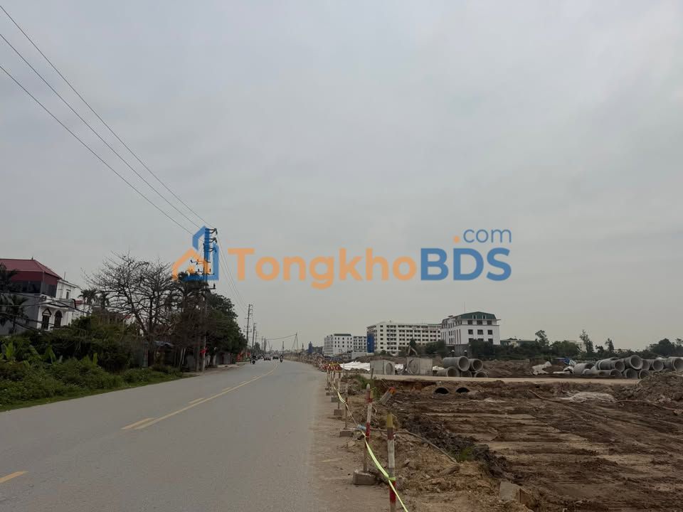 Đất Vườn Đốm Dương Kinh 97m² 4.25 tỷ - Sổ đỏ chính chủ