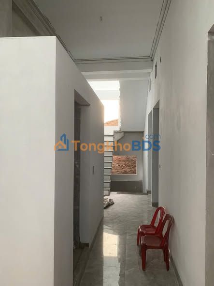 Cho thuê nhà 3 tầng 360m² mặt trục chính Hoài Đức - Kinh doanh đa ngành