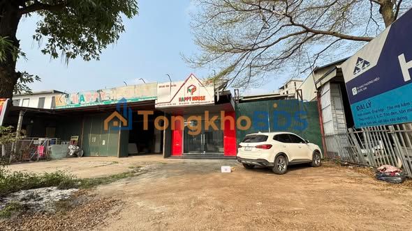 Kho Xưởng 1000m² Phúc Thọ, Hà Nội - Container Vào Tận Nơi