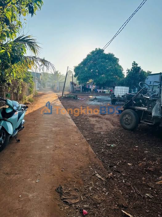 Đất nền trung tâm Ea Drăng, Đắk Lắk - Sổ đỏ sẵn sàng, 1.6 tỷ/2 lô