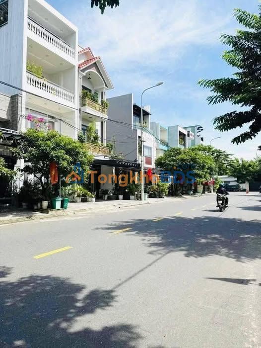 Đất nền Nguyễn Bính Liên Chiểu 100m² - Sổ đỏ sẵn sàng, giá tốt đầu tư