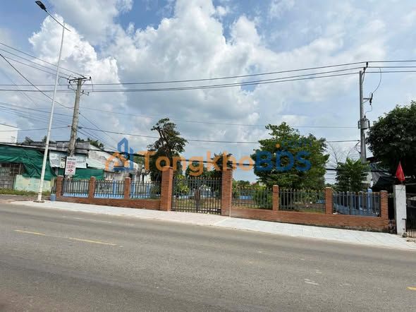 Mặt Tiền Quốc Lộ 56 - Châu Đức 880m² Kinh Doanh Đắc Địa - 12.5 Tỷ