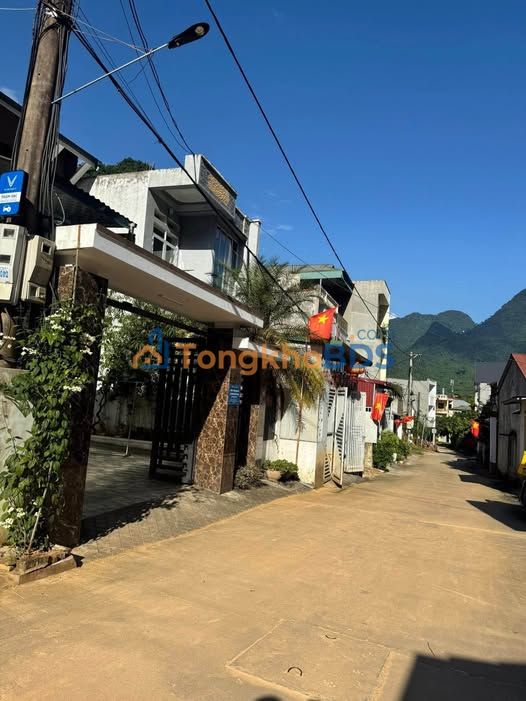 Đất Nền Nở Hậu 189m² Đường 19/5, TP Hà Giang - Giá 3 Tỷ, Sẵn Sổ Đỏ