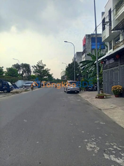 Đất Nền Hóa An, Biên Hòa 65m² - Sổ Hồng Riêng, Giá 2.5 Tỷ