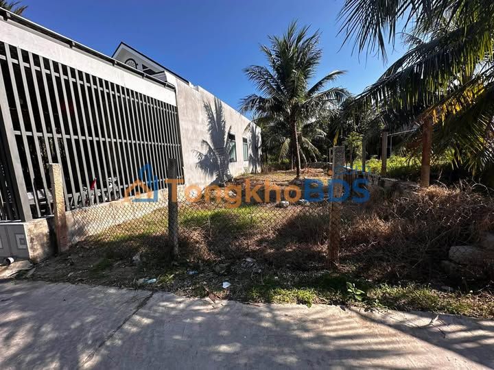 Đất nền Ninh Phụng, Ninh Hòa 140m² - Sổ đỏ sẵn, giá lỗ 670 triệu