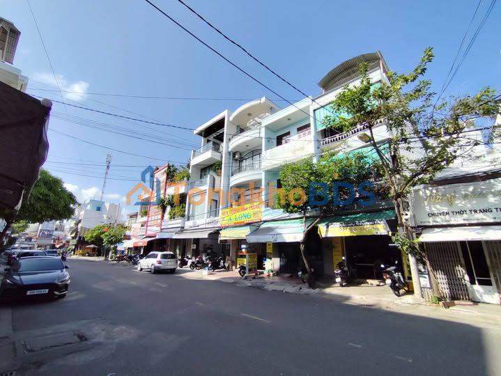 Nhà Mặt Tiền Phù Đổng Nha Trang 106m² - Kinh Doanh Đắc Lợi