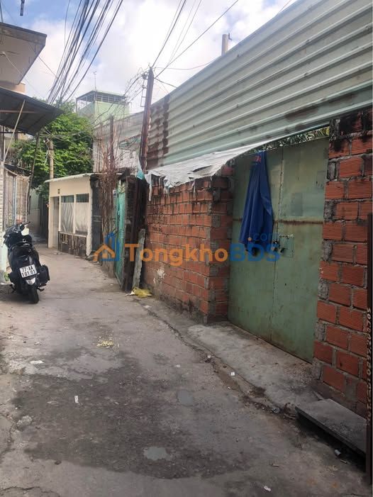 Đất 81m² Hẻm Trần Quốc Toản - Gần Chợ Hoa Lư, Sổ Đỏ Chính Chủ