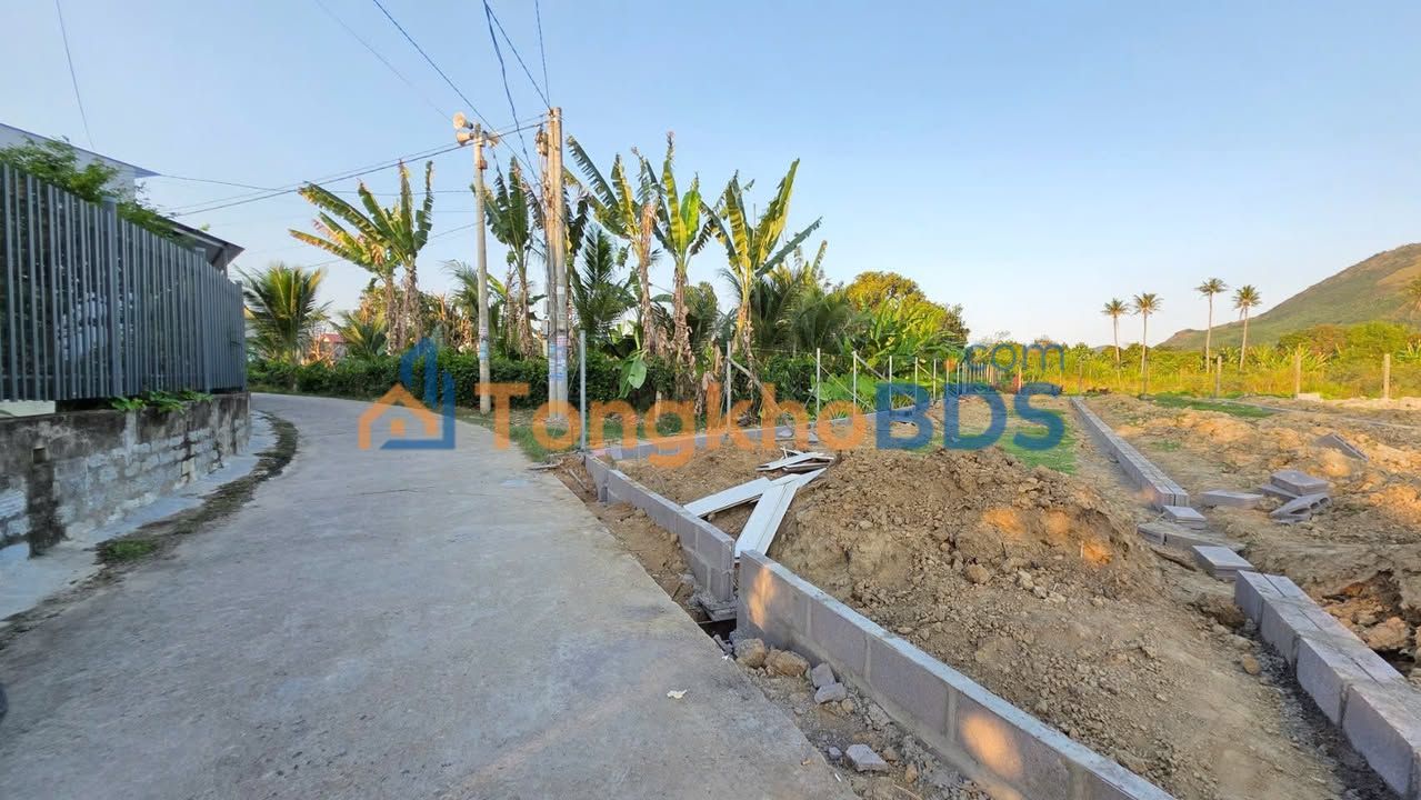 Đất Nền Diên Khánh 63m² - Sổ Đỏ Full Thổ Cư, Giá 950 Triệu