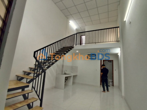 Cho thuê nhà gác đúc 45m² - Sát Nguyễn Phước Nguyên, Đà Nẵng