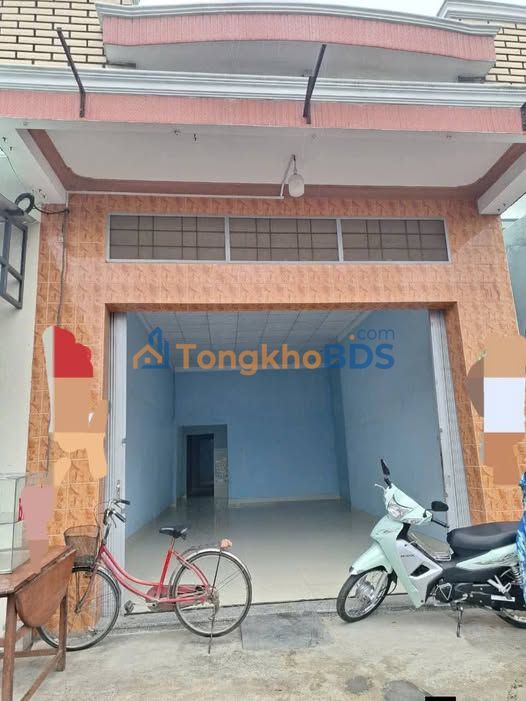 Cho thuê nhà mặt tiền Đào Tấn, Quy Nhơn - 125m², 6 triệu/tháng