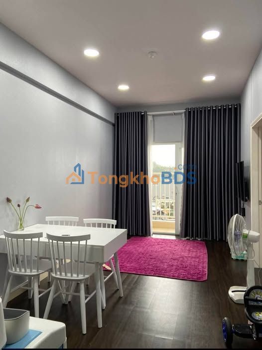 Cho thuê căn hộ Simona Quy Nhơn 2PN full nội thất - 5.5 Triệu/tháng