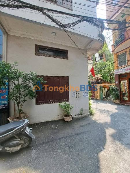 Bán Đất Lô Góc Vạn Phúc, Hà Đông - 38m² Tặng Nhà 3 Tầng - Dòng Tiền Hấp Dẫn