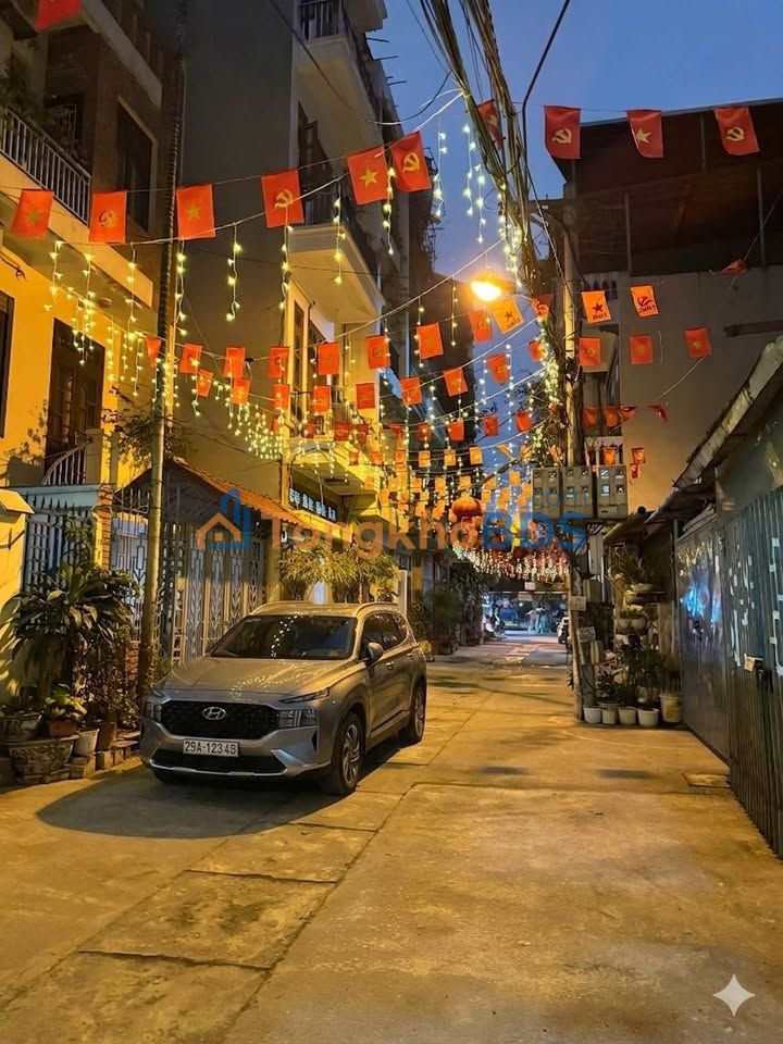 Bán Đất Phân Lô Cán Bộ Mộ Lao, Hà Đông 48m² - Ô Tô Tránh, Giá 12 Tỷ