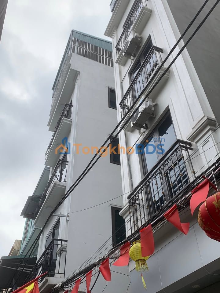 Bán Gấp 3 Căn Nhà Mới Hoàn Thiện 40m² Gần Đại Học Đại Nam, Hà Đông