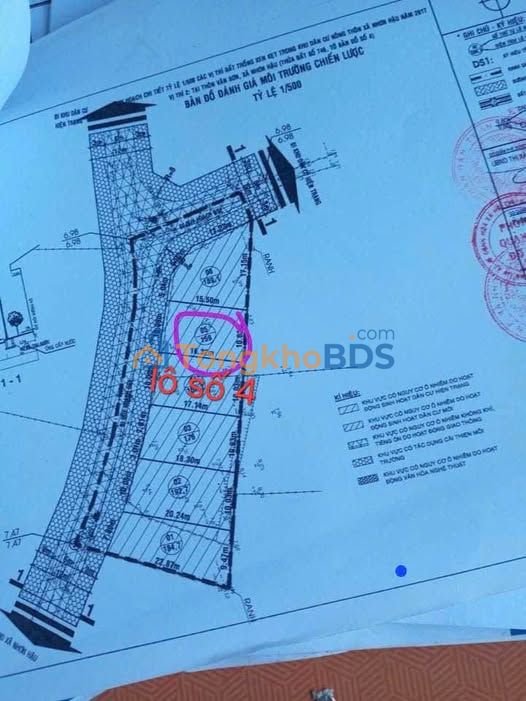 Bán Nhanh Đất Nền 167m² Phường Nhơn Thành, An Nhơn - Sổ Đỏ Sẵn