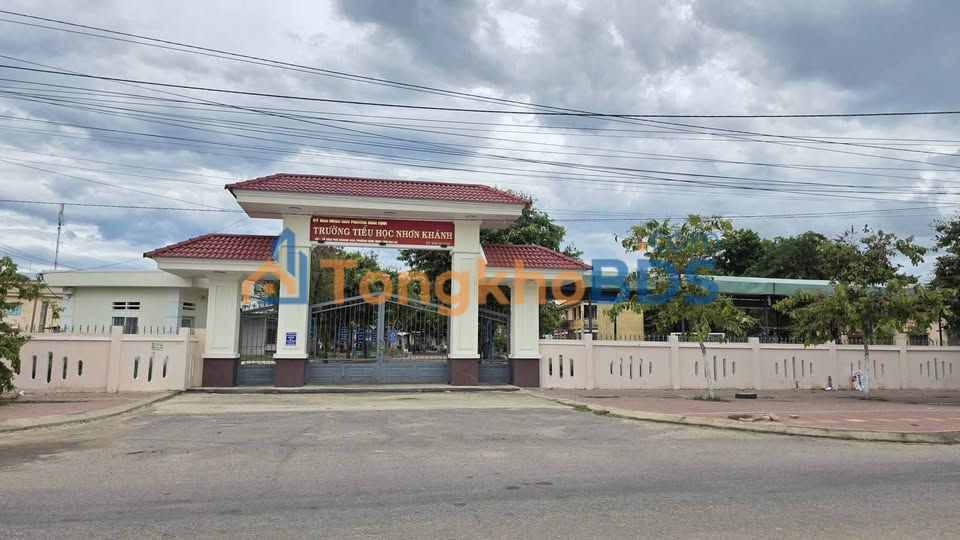 Đất Nền Trung Tâm Phù Mỹ - Sổ Hồng Riêng 105m² - Giá Chỉ Từ 8xx Triệu