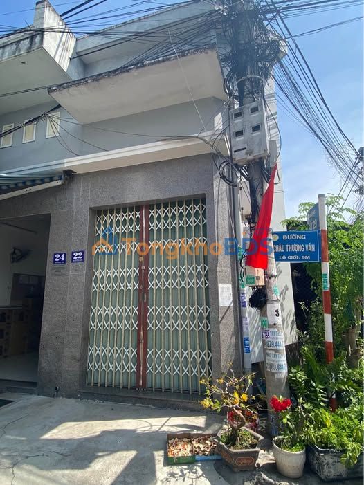 Nhà Mặt Tiền Ôm Góc 40m² - P. Quang Trung, Quy Nhơn - Giá 2 Tỷ