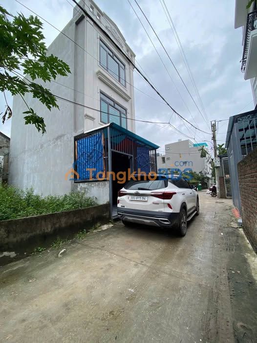 Nhà 63m² Đại Thành - Ô tô vào nhà, Hà Đông - 4 tỷ