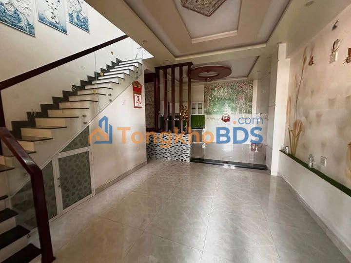 Nhà Mặt Tiền View Sông P. Đống Đa, Quy Nhơn - 42.5m² Giá 3 Tỷ