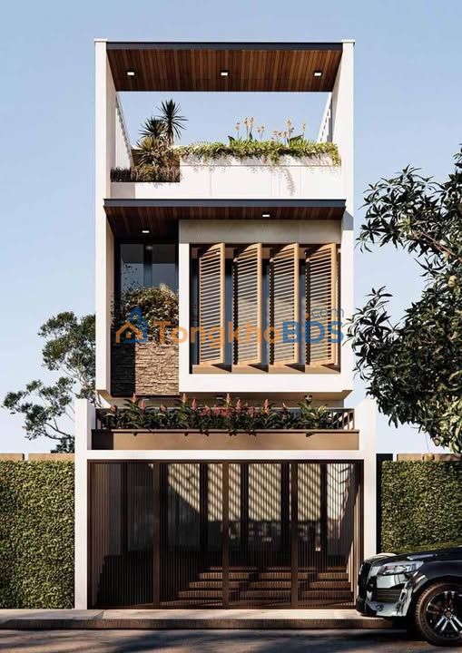 Nhà 3 Tầng Mặt Tiền Lê Thanh Nghị, Quy Nhơn – 60m² Kinh Doanh Đắc Lợi