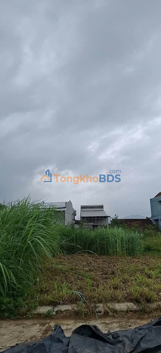 Bán Đất 136m² An Nhơn Nam, Gia Lai - Sổ Đỏ Sẵn Sàng, Giá Tốt