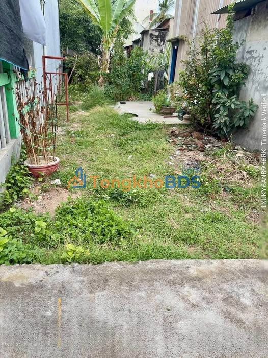 Đất thổ cư 100m² H. An Nhơn, Bình Định - Sổ đỏ sẵn sàng