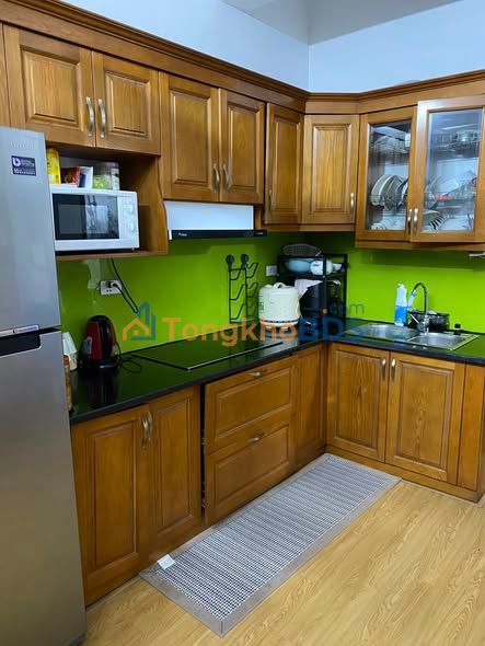 Bán Căn hộ 2PN Tòa CT12B Kim Văn Kim Lũ - Sổ 46m², Sử dụng 55m²