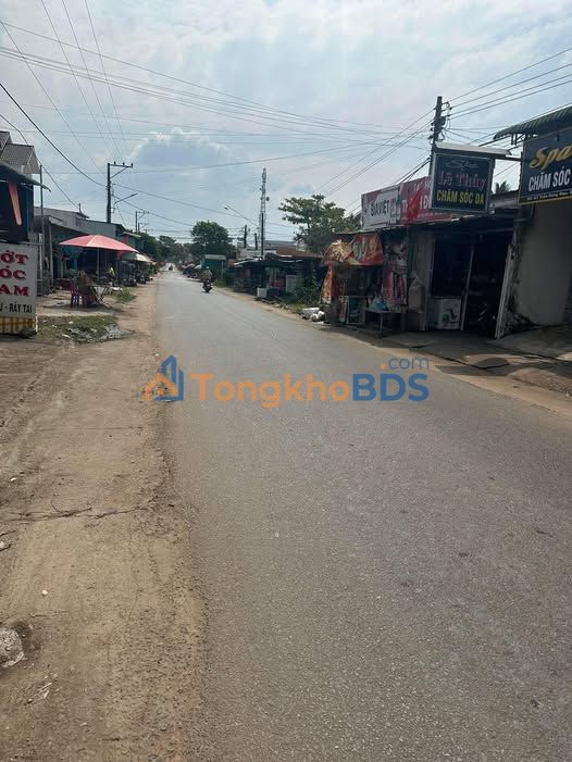 Đất Đức Linh 2400m² Nở Hậu 8m - Sổ Sẵn CC Giá 870 Triệu