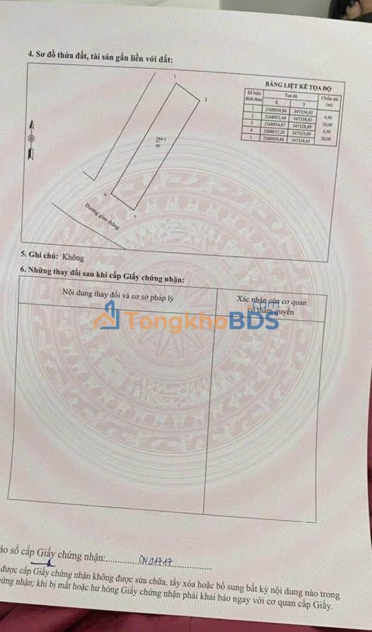 Nhà 2 Mặt Tiền Phú Thọ 90m² Giá 1 Tỷ - Sẵn Sàng Kinh Doanh