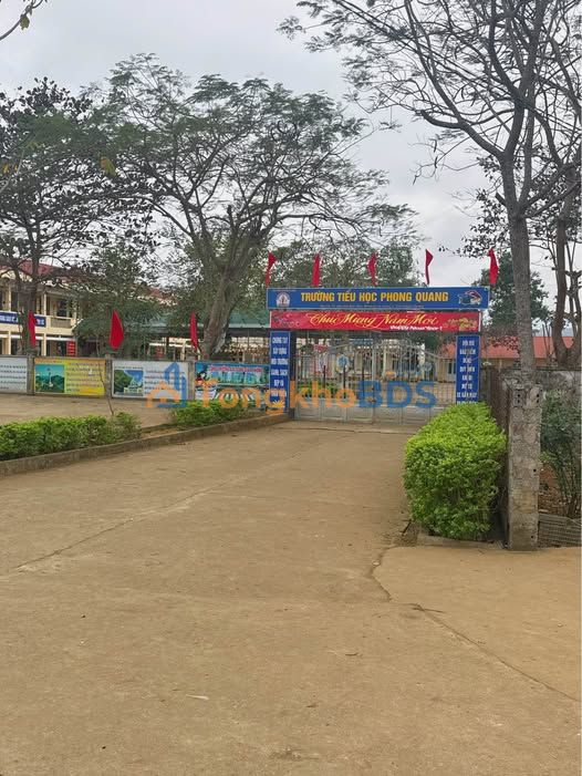 Đất Vườn Phong Quang 400m² - Tặng 1 Chỉ Vàng - Giá 1.35 Tỷ