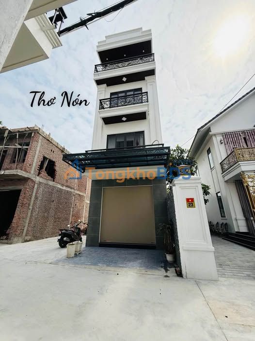 Nhà Văn Cú An Đồng 58m² 4 tỷ - Ô tô đỗ, Chính chủ bán