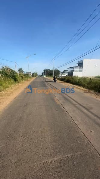 Đất Mặt Tiền Kông Chro, Gia Lai - 350m² Giá 1.25 Tỷ, Kinh Doanh/Ở/Đầu Tư