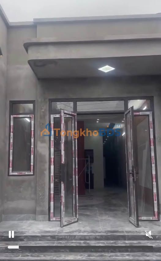 Nhà Cấp 4 Vị Xuyên, Hà Giang - 3PN, Vừa Xây, Giá 1 Tỷ