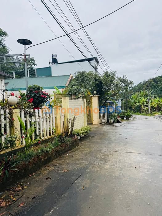 Bán Đất Phường Nguyễn Trãi, Hà Giang - 96.85m² - Sổ Đỏ Sẵn Sàng